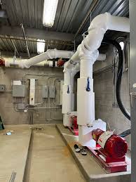 Heating Services - HVAC Unit